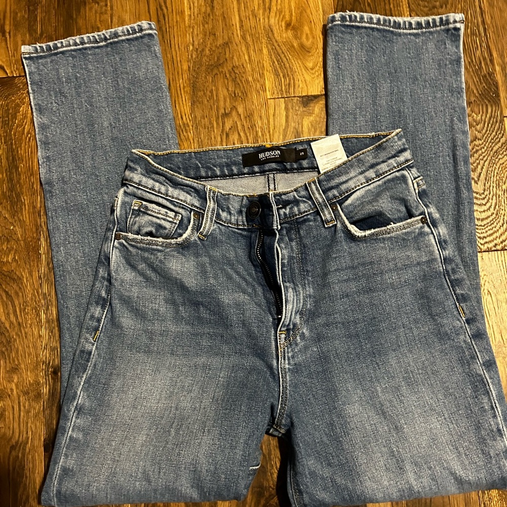 Women’s size 25 jeans